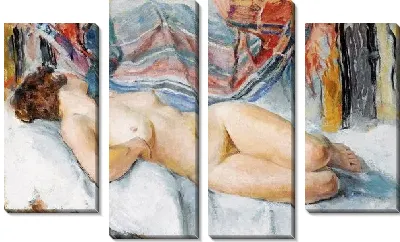 Картина Обнаженная №9