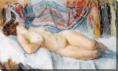 Картина Обнаженная №9