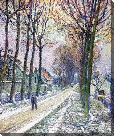 Картина Улочка №8