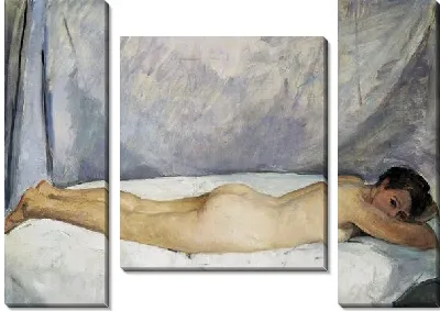 Картина Обнаженная №10