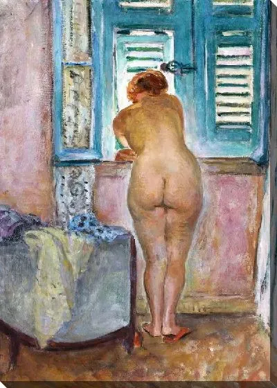 Картина Обнаженная №11