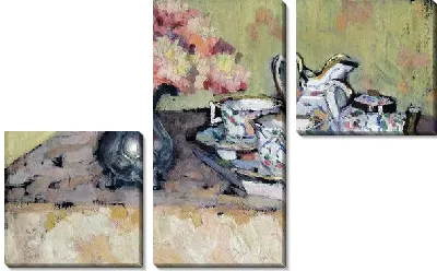 Натюрморт с букетом