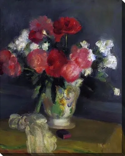 Картина Пионы №4