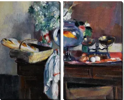 Картина Аквариум