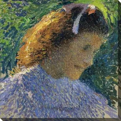 Картина Девочка №3