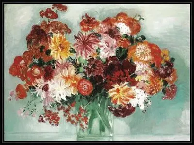 Букет цветов №9