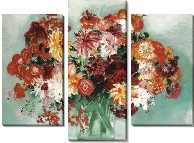 Букет цветов №9