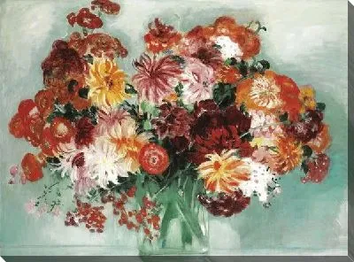 Букет цветов №9