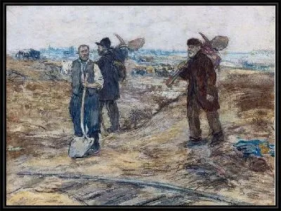 Железнодорожники