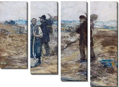 Железнодорожники