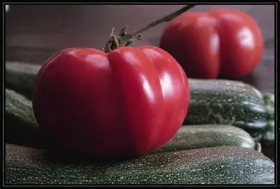 Картина Томаты №13