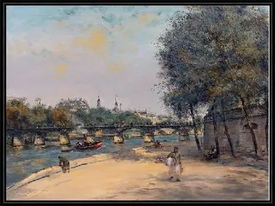 Мост во Франции