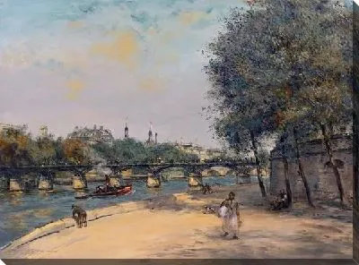 Мост во Франции