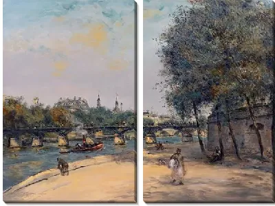 Мост во Франции