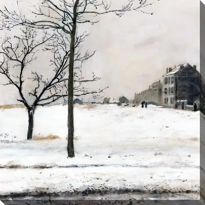 Картина Монмартр