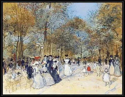 Елисейские поля