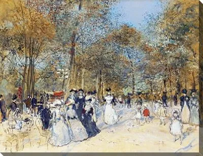 Елисейские поля