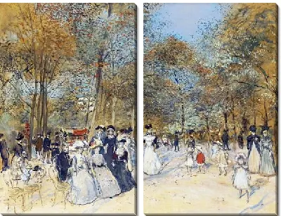 Елисейские поля