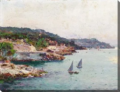 Вид на море №23