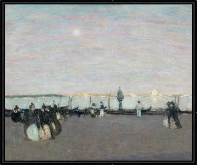 Вечерняя прогулка