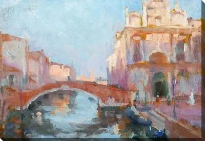 Картина Собор Санта Мария