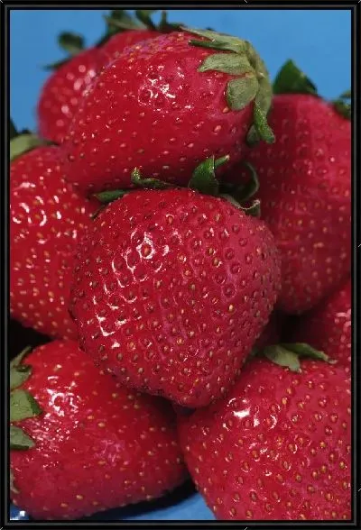 Картина Клубника №7