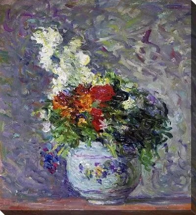 Картина Ваза с цветами №12