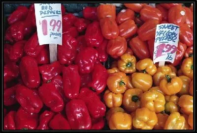 Картина Перец №21