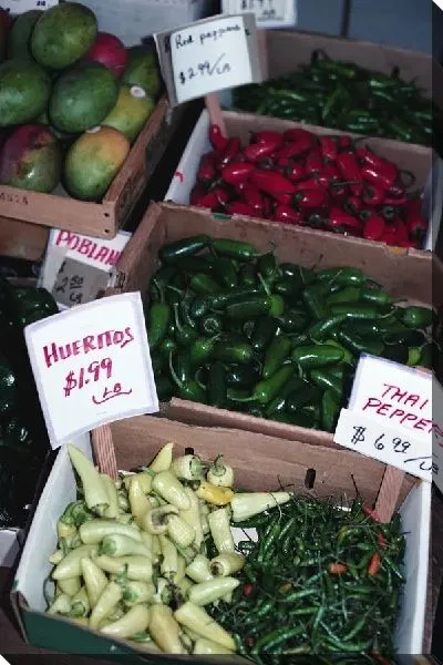 Постер Перец №22