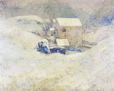 Зима №5