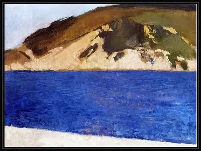 Гора у моря