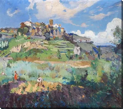 картина