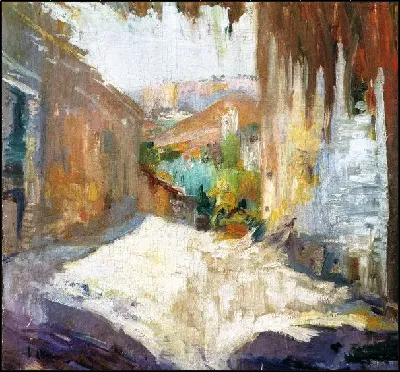 картина
