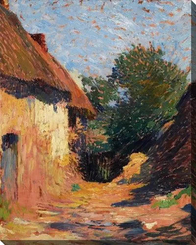 Картина Улица №7