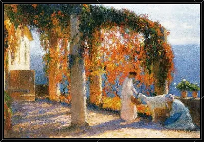картина