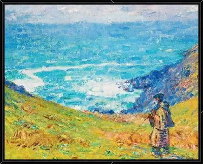 Тропа в горах