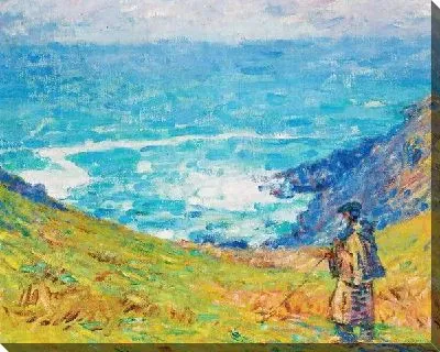 Тропа в горах