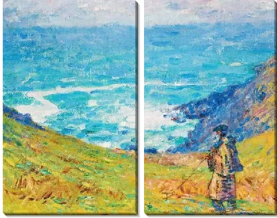 Тропа в горах