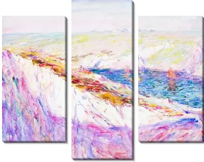 Картина Скалы №14