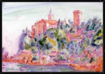 картина