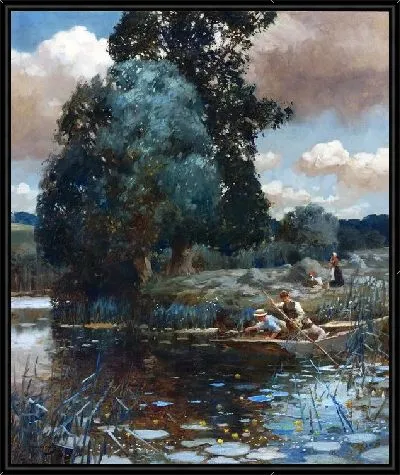 Летний полдень