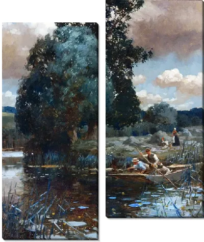 Летний полдень