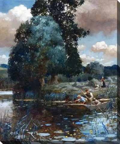 Летний полдень