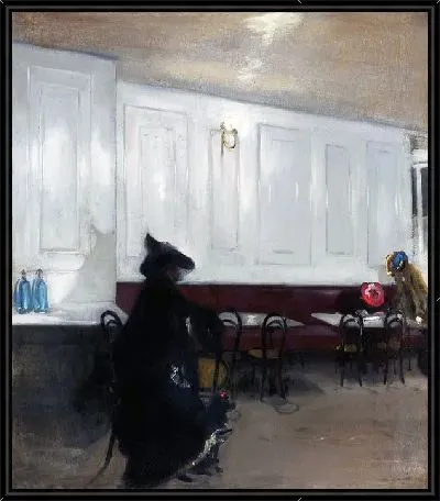 Картина Свидание