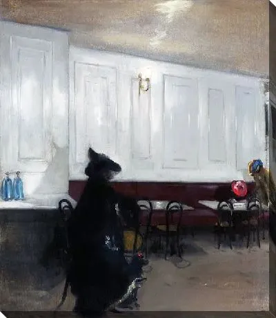 Картина Свидание