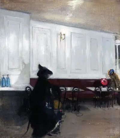 Картина Свидание