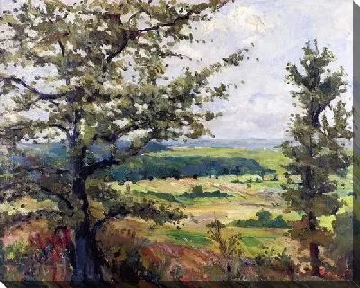 Картина Летний пейзаж №8