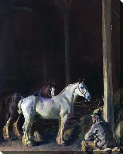 Картина Лошади №5