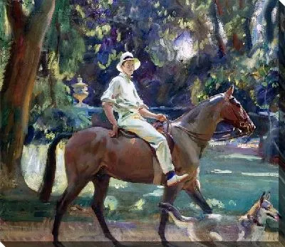 Возвращение