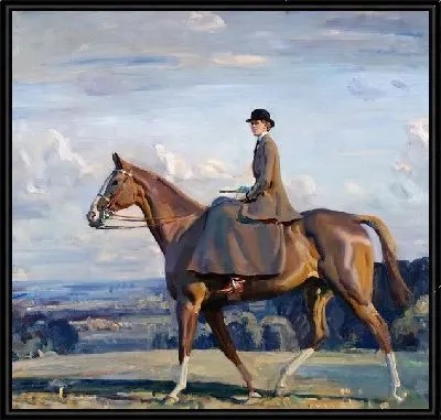 Портрет Барбары